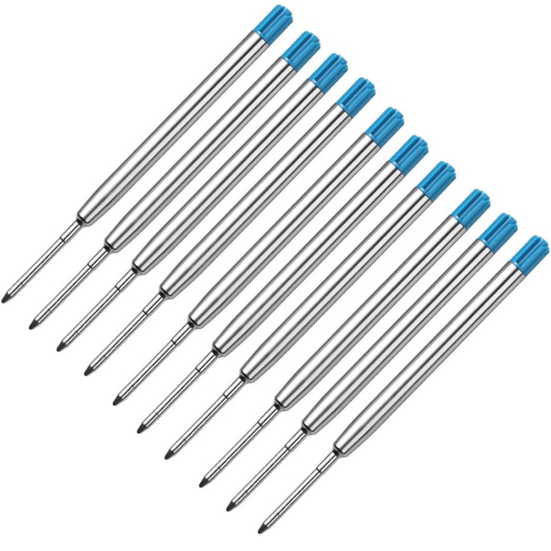Correction Pen Fine - 5/20Pcs Metal Ballpoint Pen Refills Fine