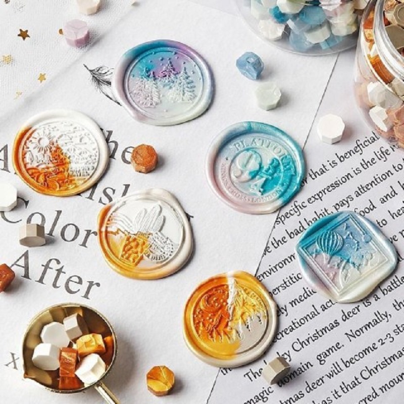 200PCS Wax Beads Wax Lacquer f - Wax Seal Stamp Set review and price