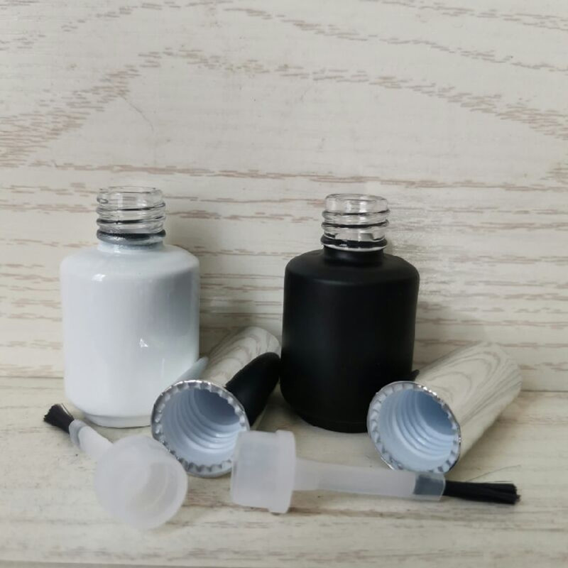Wholesale 8ml Empty Nail Polis - Gel Refill Pack review and price