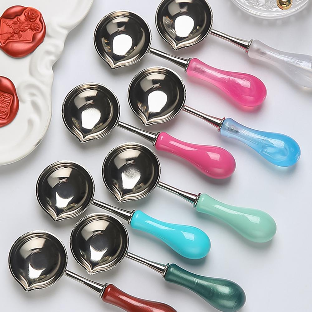 Heat-resistant Sealing Wax Spo - Wax Seal Stamp Set review and price