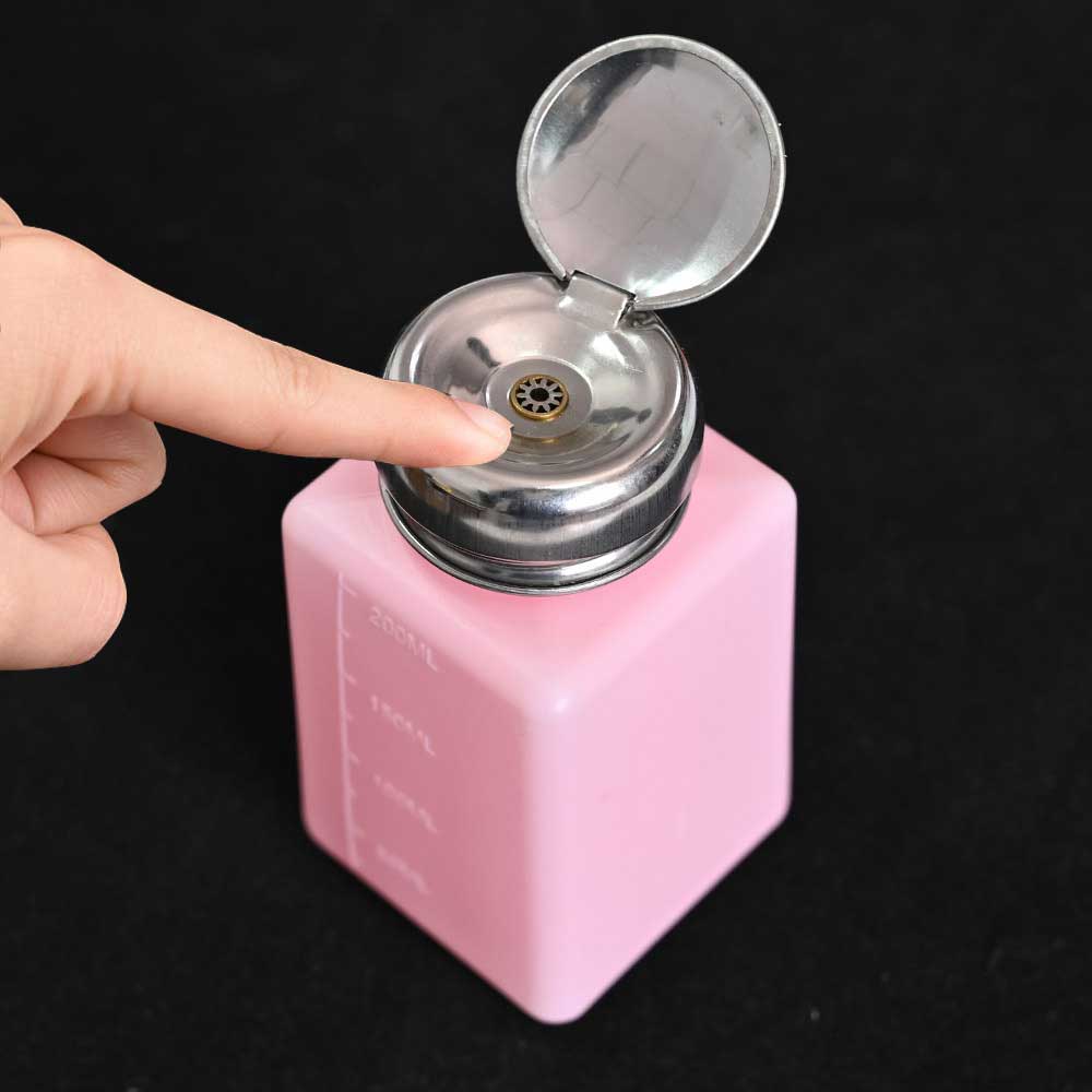 200/230ML Pink Metal Push Down - Gel Refill Pack review and price