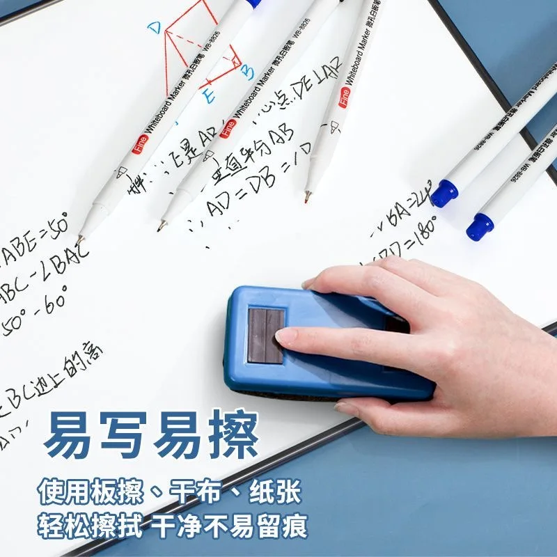 4/12pcs 0.5mm Dry Erase Marker - Correction Pen Fine review and price