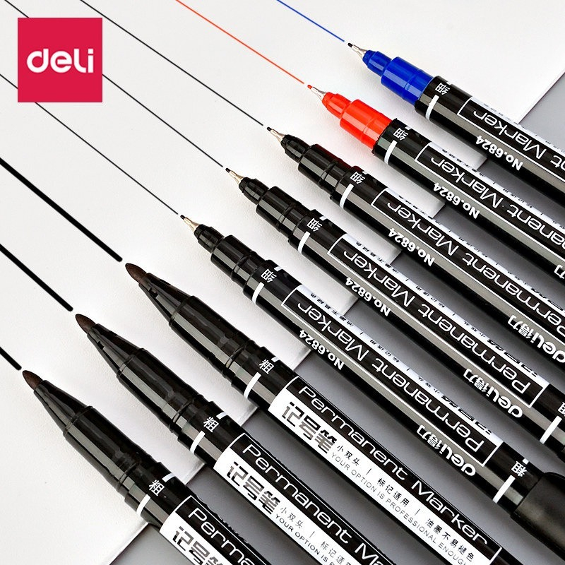 1/3Pcs Deli Waterproof Fine Po - Correction Pen Fine review and price