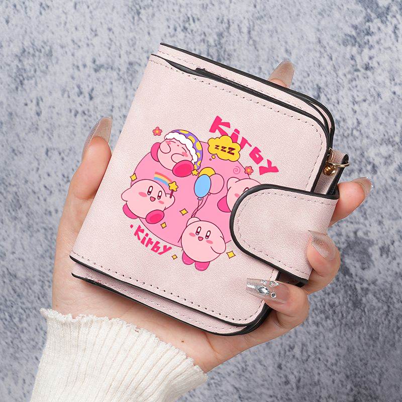 Kirbys Short Wallet Women Fold - Index Card Holder review and price