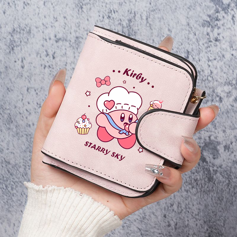Kirbys Short Wallet Women Fold - Index Card Holder review and price