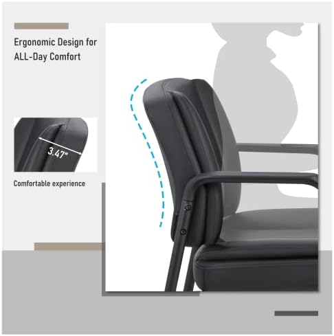 Office Guest Chair Waiting Roo - Leather Desk Pad review and price