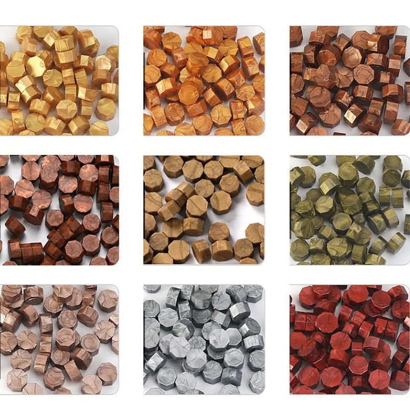 100 pcs Vintage Wax Seal for S - Wax Seal Stamp Set review and price