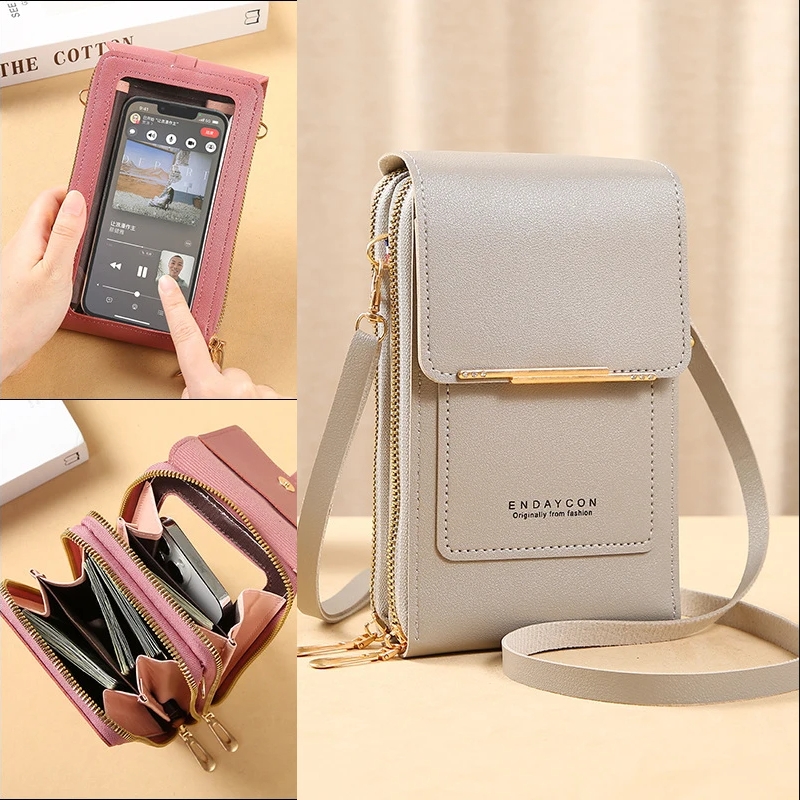 Crazy Bag Fashion Touch Screen - Card Index Box review and price