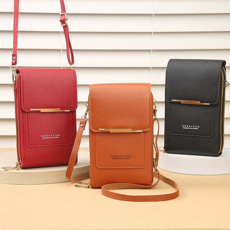 Crazy Bag Fashion Touch Screen - Card Index Box review and price