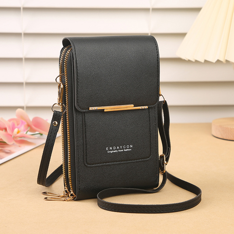 Crazy Bag Fashion Touch Screen - Card Index Box review and price