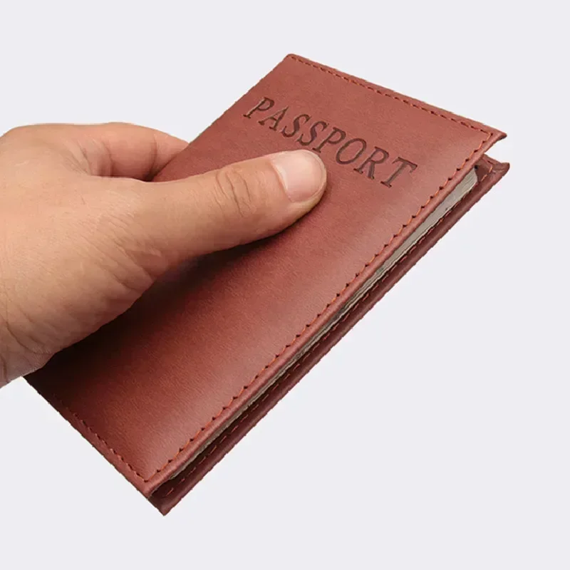 Fashion Women Men Passport Cov - Index Card Holder review and price