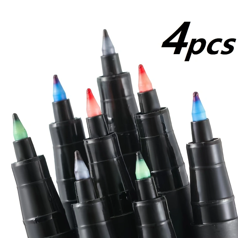 4Colors Fine Tip Permanent Mar - Correction Pen Fine review and price