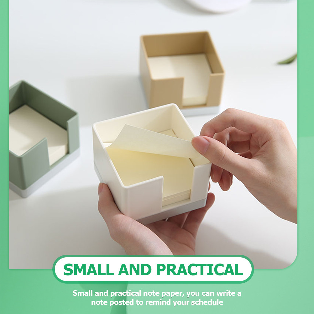 1Set Memo Pad Kit Desktop Memo - Archive Box Set review and price