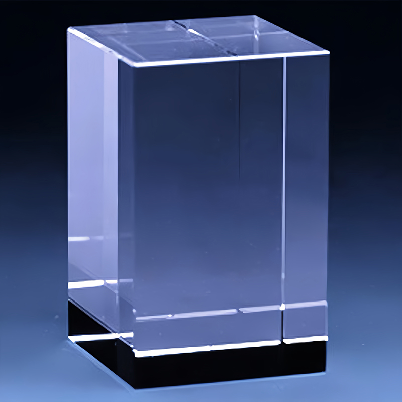 xTool Optical K9 Crystal Cube  - Paper Weight Crystal review and price