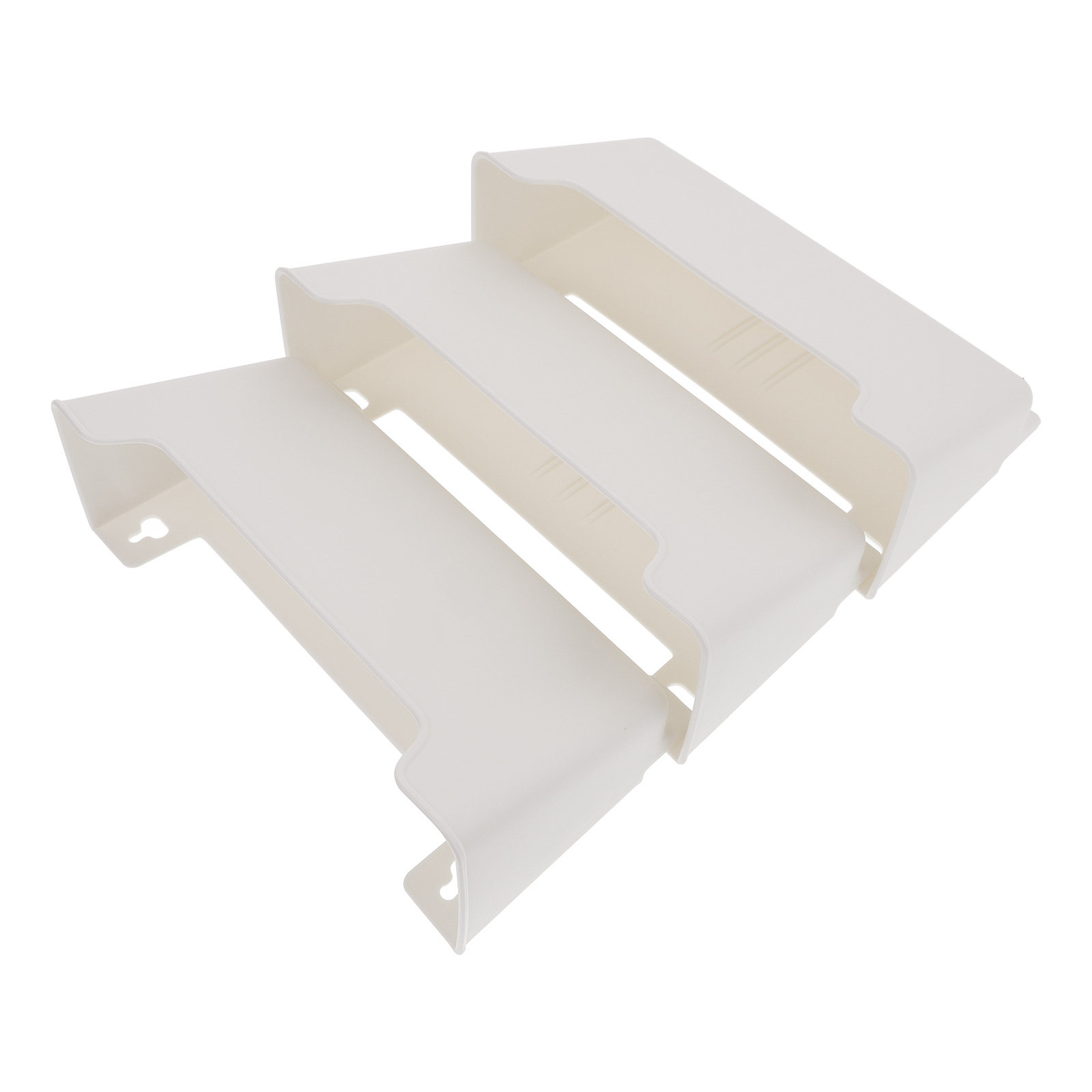 1Set Clear Wall File Organizer - Magazine Holder Rack review and price