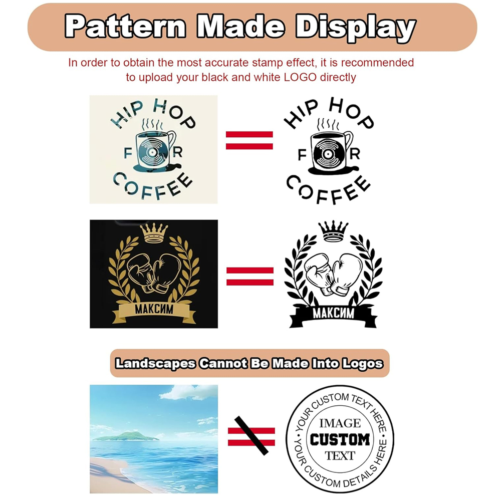 Custom Stamp Personalized Self - Rubber Date Stamp review and price