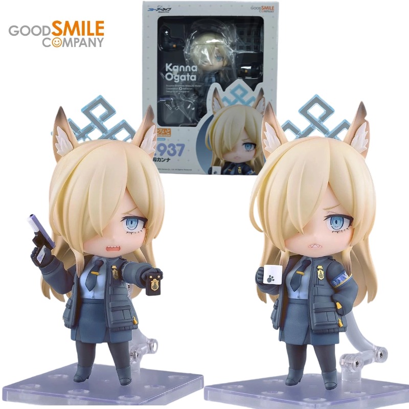 GSC Nendoroid#2937 Kanna Ogata - Archive Box Set review and price