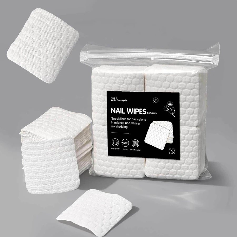 200Pcs Lint Free Nail Wipes Du - Gel Refill Pack review and price