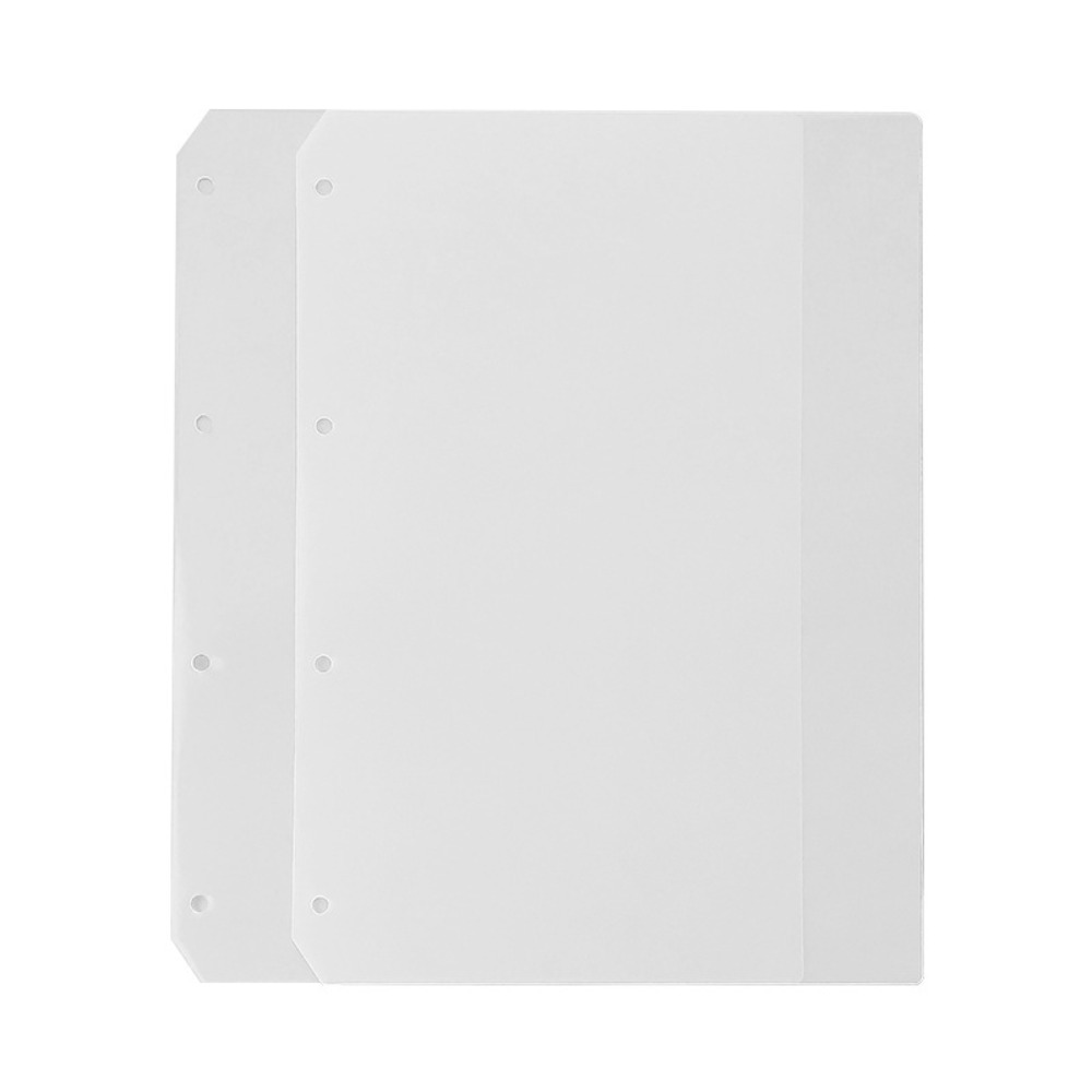 2pcs A4 A5 A6 A7 Loose-Leaf No - Tab Divider A4 review and price
