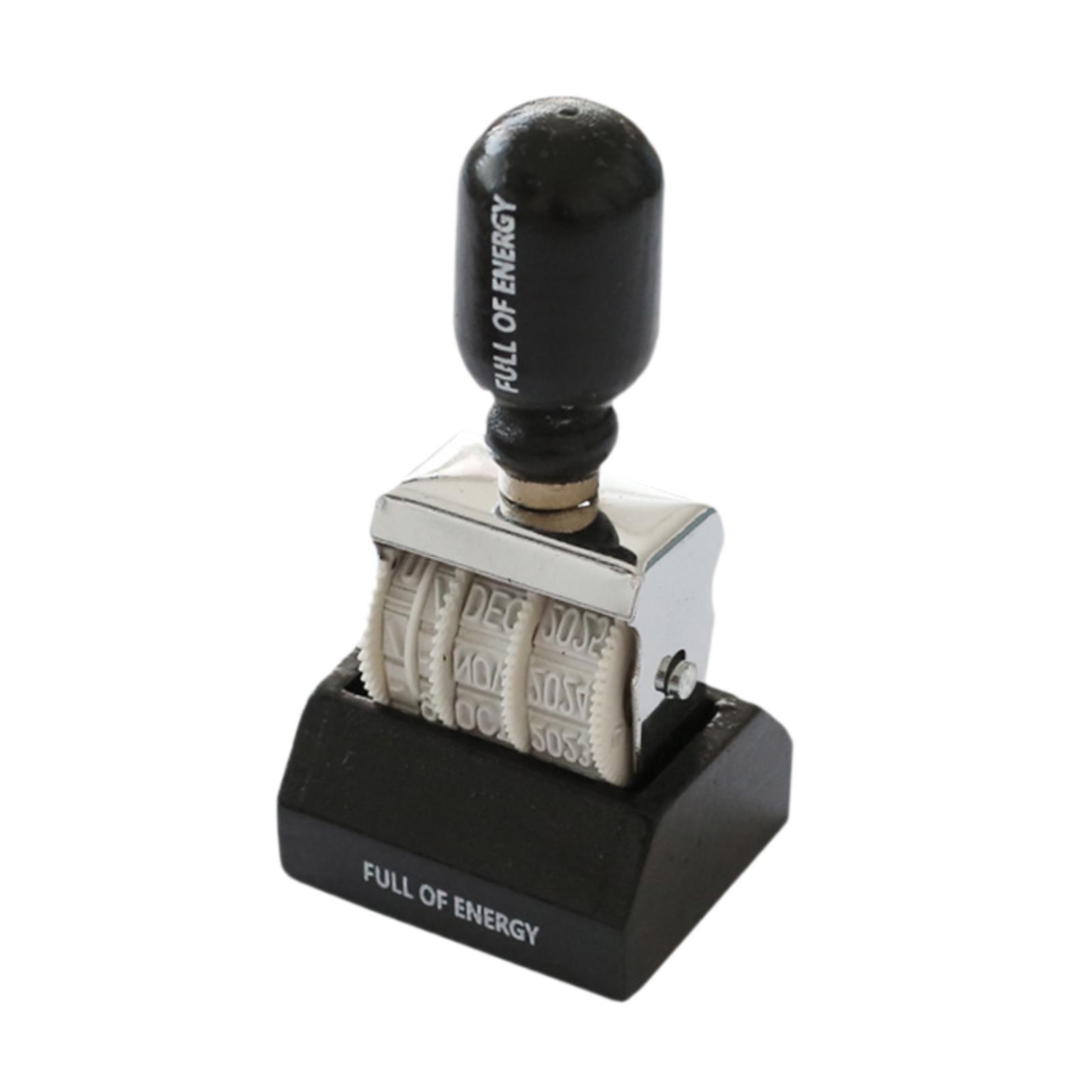 4xRollers Date Stamp Sturdy Da - Rubber Date Stamp review and price