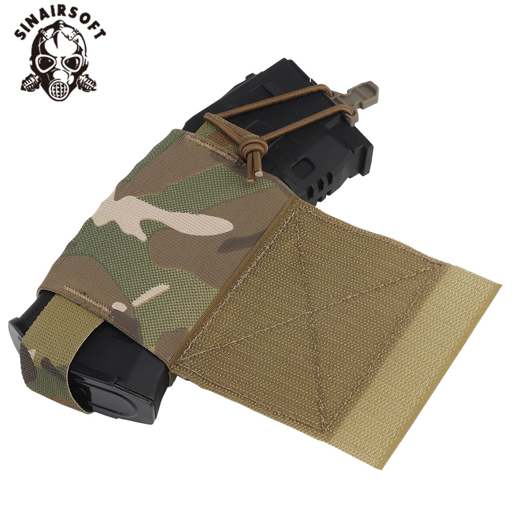 Tactical Elastic MBITR Radio H - Magazine Holder Rack review and price