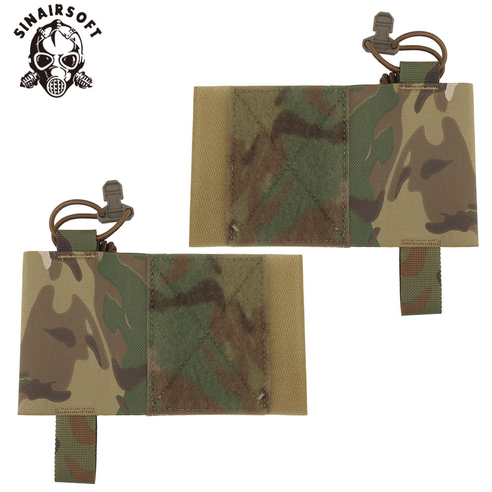 Tactical Elastic MBITR Radio H - Magazine Holder Rack review and price