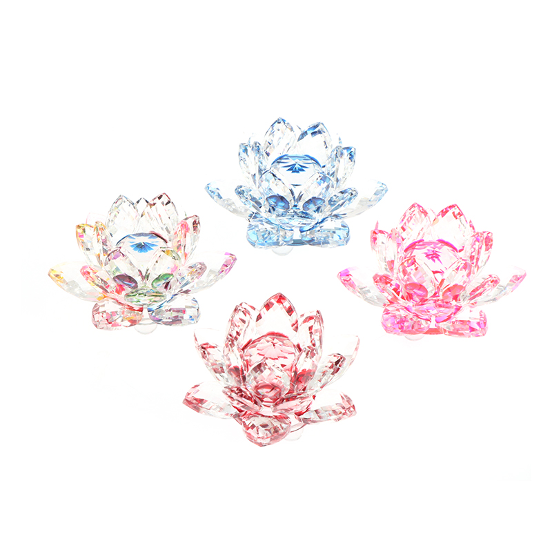 60mm Quartz Crystal Lotus Flow - Paper Weight Crystal review and price