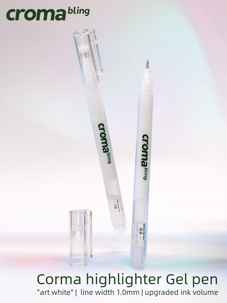 1/10 PCS Croma 0.6mm/1mm Highl - Correction Pen Fine review and price