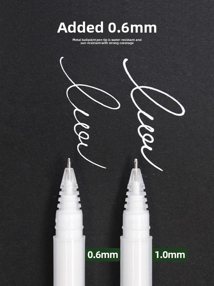 1/10 PCS Croma 0.6mm/1mm Highl - Correction Pen Fine review and price