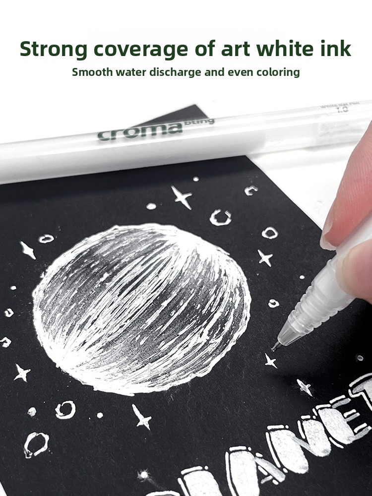 1/10 PCS Croma 0.6mm/1mm Highl - Correction Pen Fine review and price