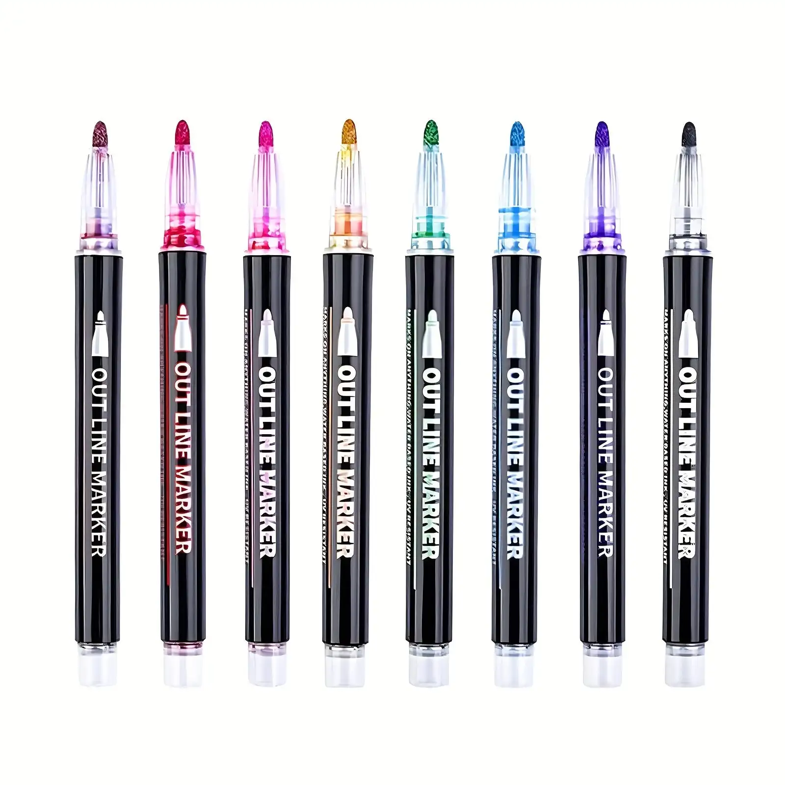 Dual-Tip Metallic Art Pens wit - Correction Pen Fine review and price