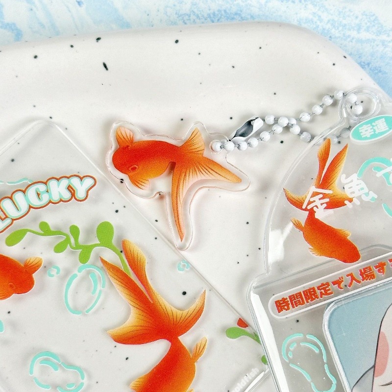 Goldfish 3
