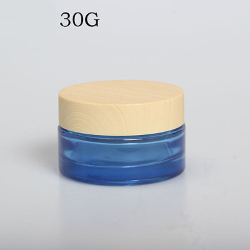 30G frosted/green/blue glass j - Gel Refill Pack review and price